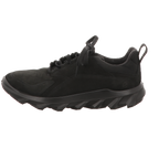 Ecco Damen Schnürschuh Rec.mx in schwarz
