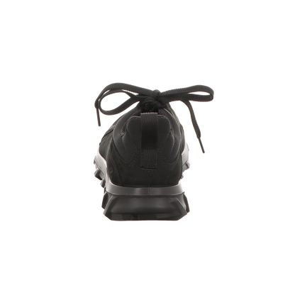 Ecco Damen Schnürschuh Rec.mx in schwarz