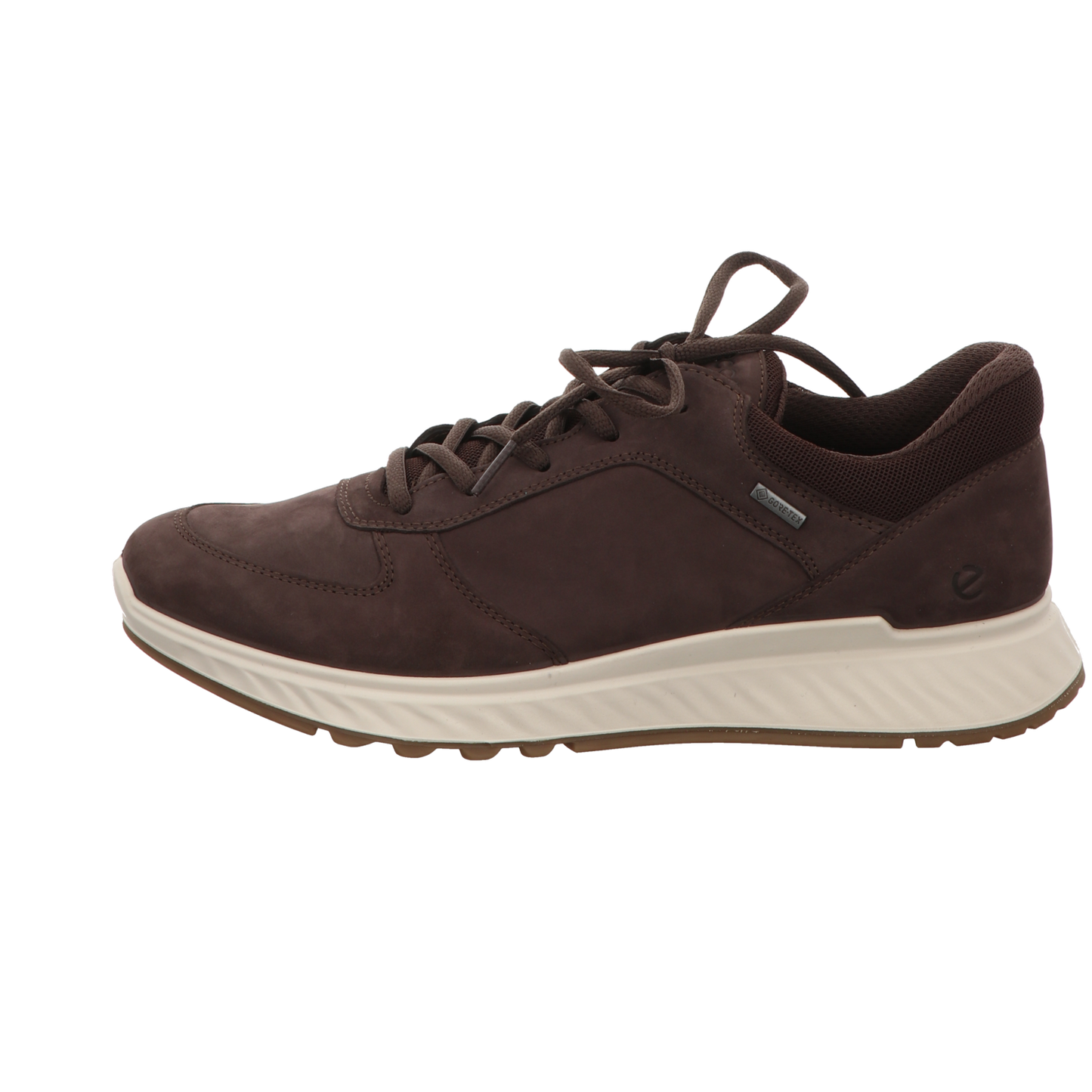 Ecco Herren Schnürschuh Rec:exostride in braun