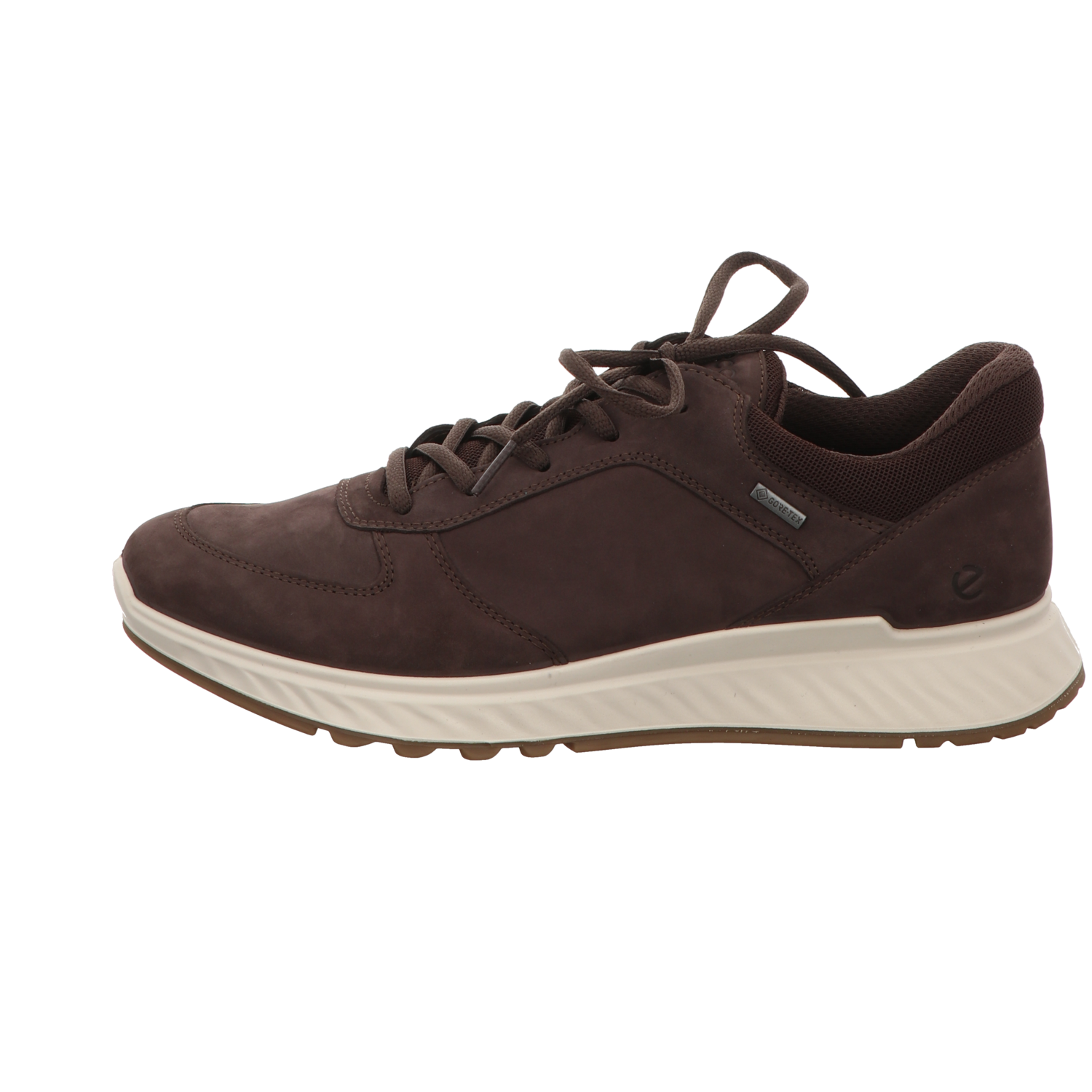 Ecco Herren Schnürschuh Rec.exostride in braun