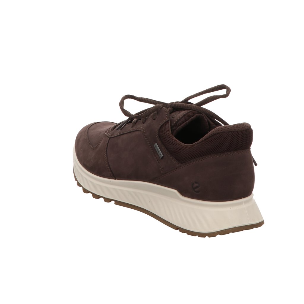 Ecco Herren Schnürschuh Rec.exostride in braun