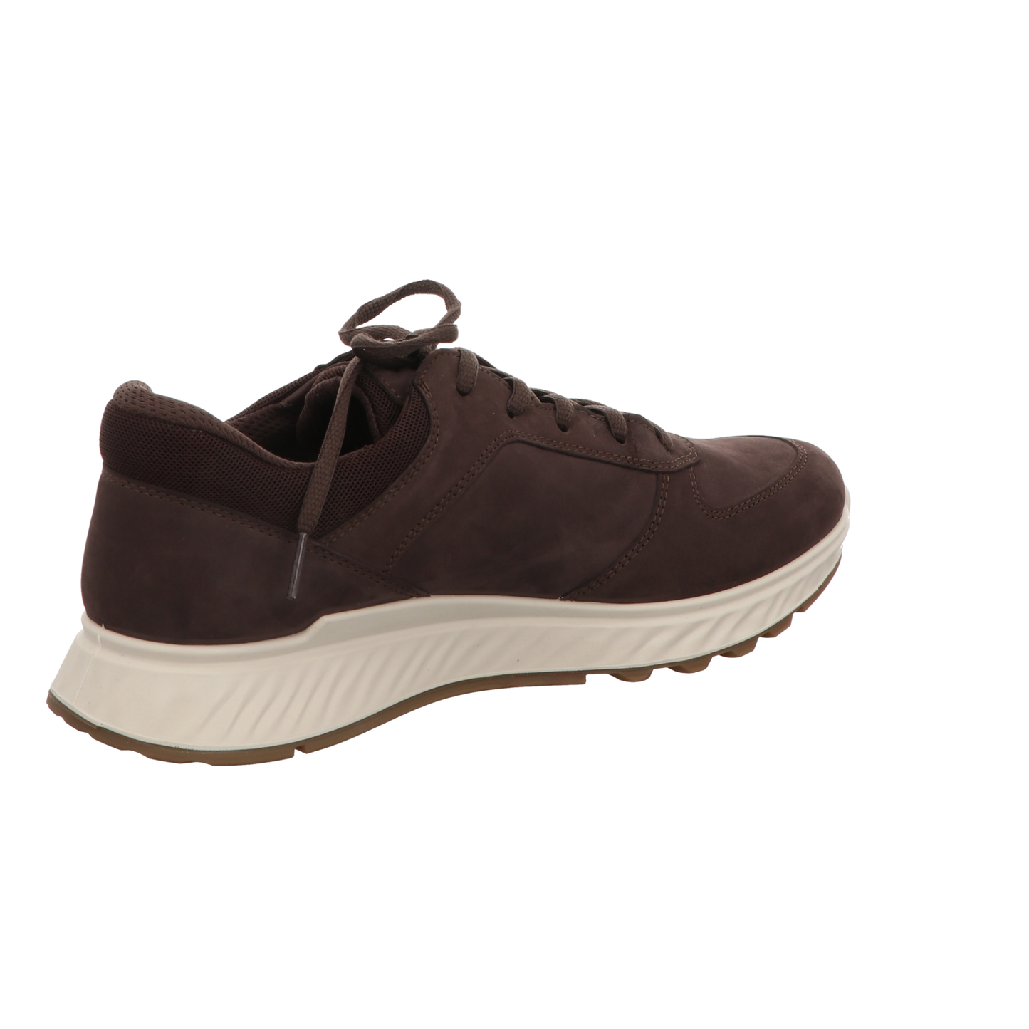 Ecco Herren Schnürschuh Rec:exostride in braun