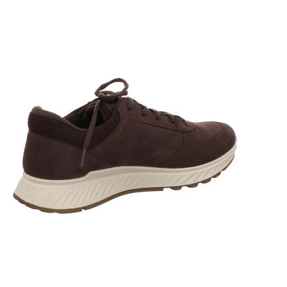 Ecco Herren Schnürschuh Rec.exostride in braun