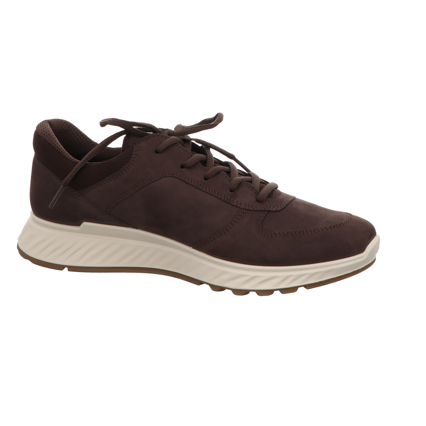 Ecco Herren Schnürschuh Rec:exostride in braun