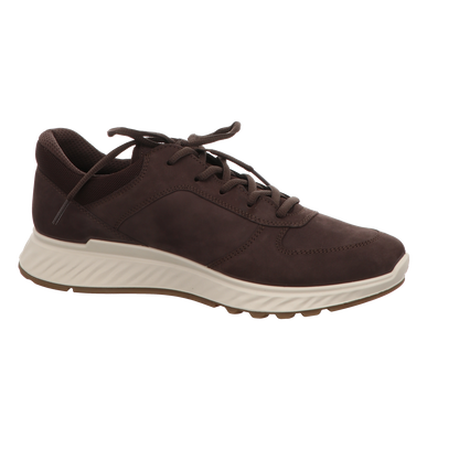 Ecco Herren Schnürschuh Rec:exostride in braun