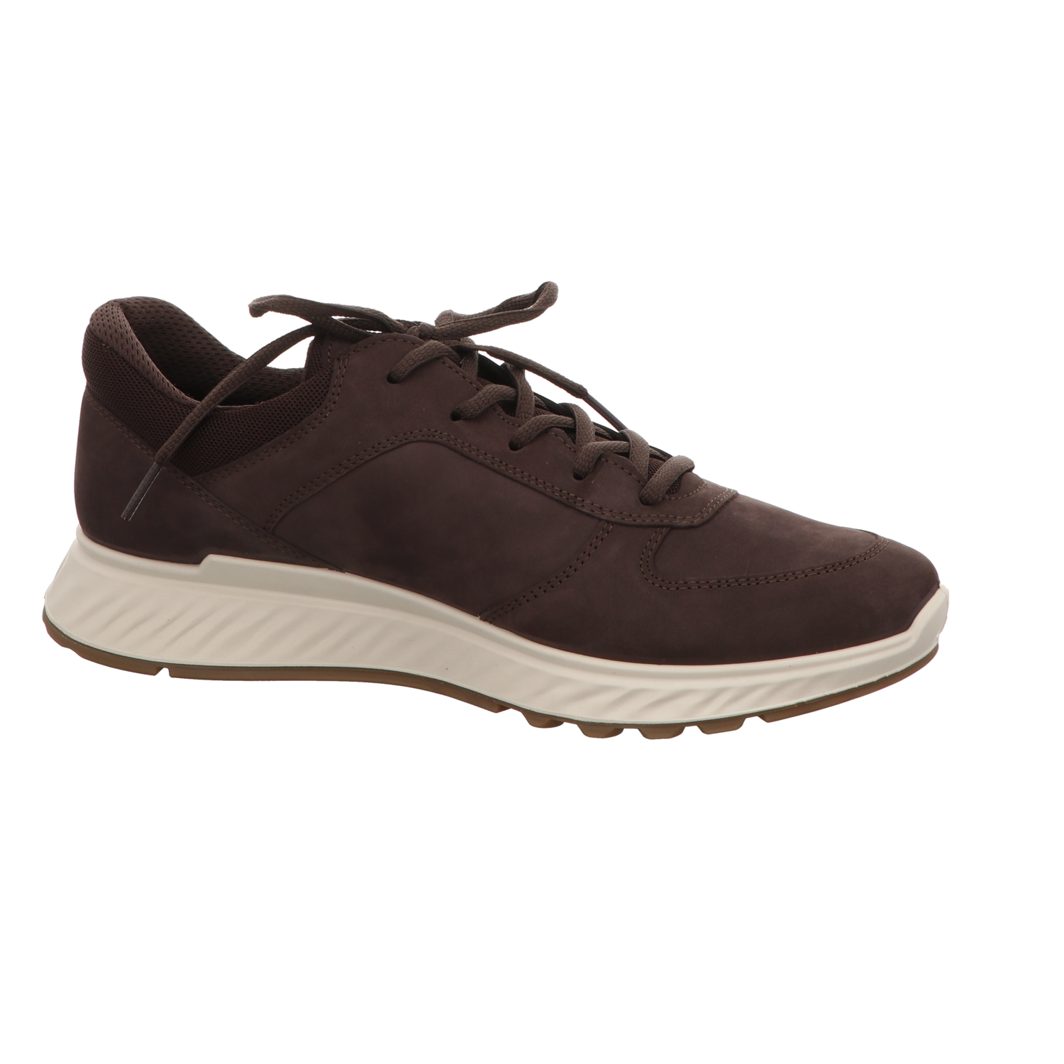Ecco Herren Schnürschuh Rec.exostride in braun