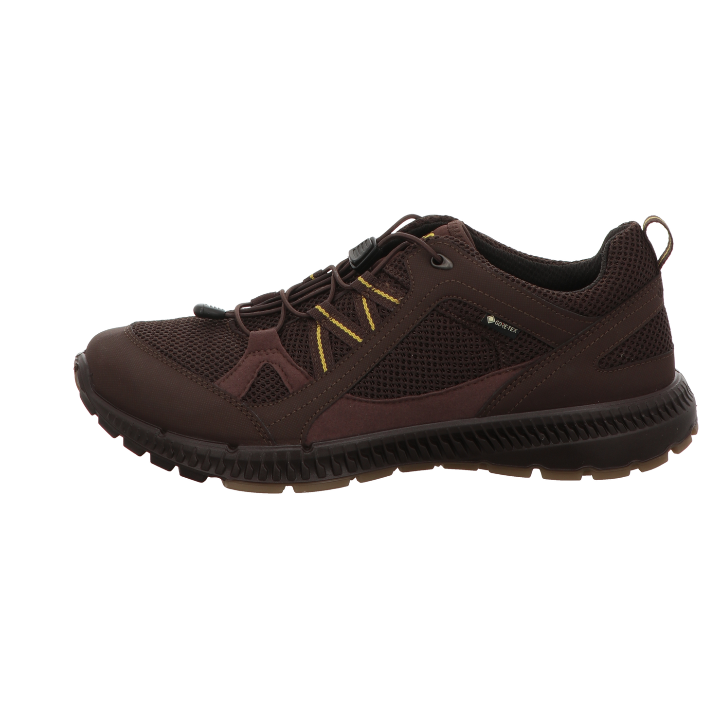 Ecco Herren Schnürschuh Rec.terracruise Ii in braun