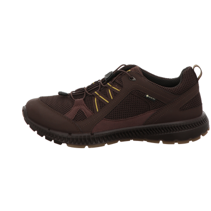 Ecco Herren Schnürschuh Rec.terracruise Ii in braun