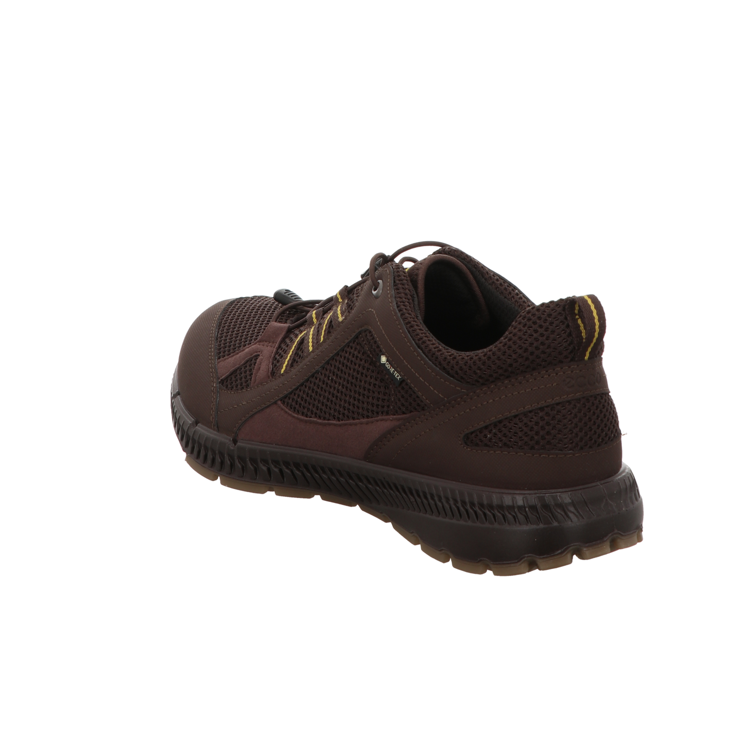 Ecco Herren Schnürschuh Rec.terracruise Ii in braun