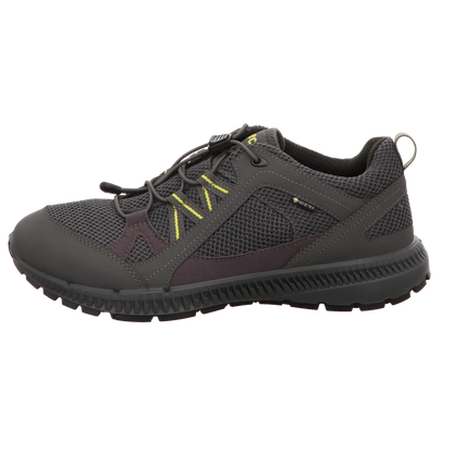 Ecco Herren Schnürschuh Rec.terracruise Ii in grau