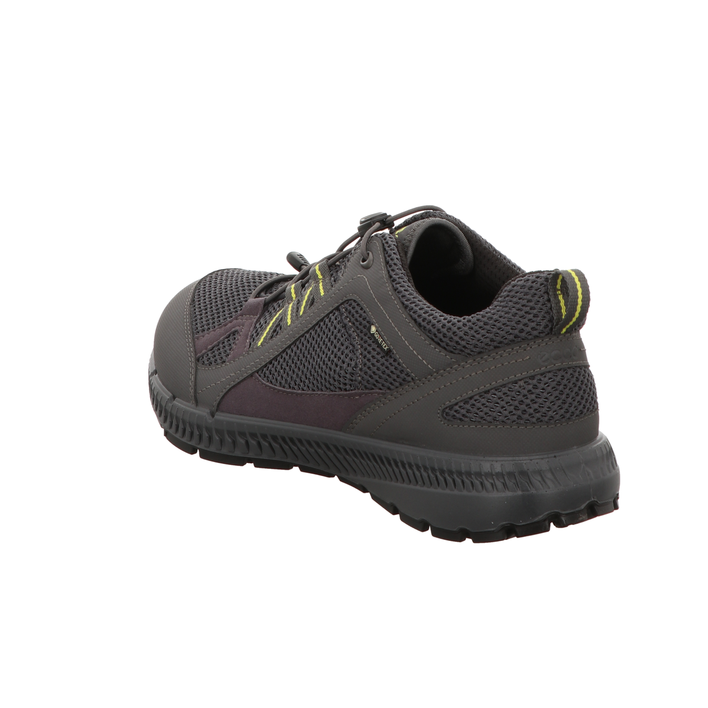 Ecco Herren Schnürschuh Rec.terracruise Ii in grau