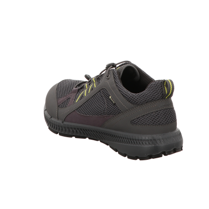 Ecco Herren Schnürschuh Rec.terracruise Ii in grau