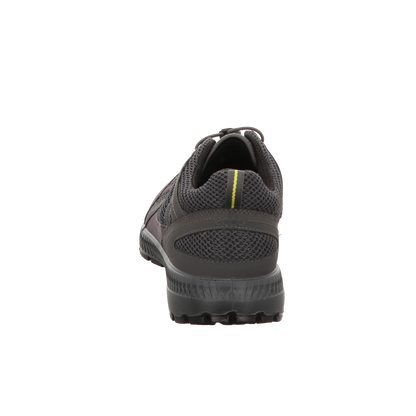 Ecco Herren Schnürschuh Rec.terracruise Ii in grau