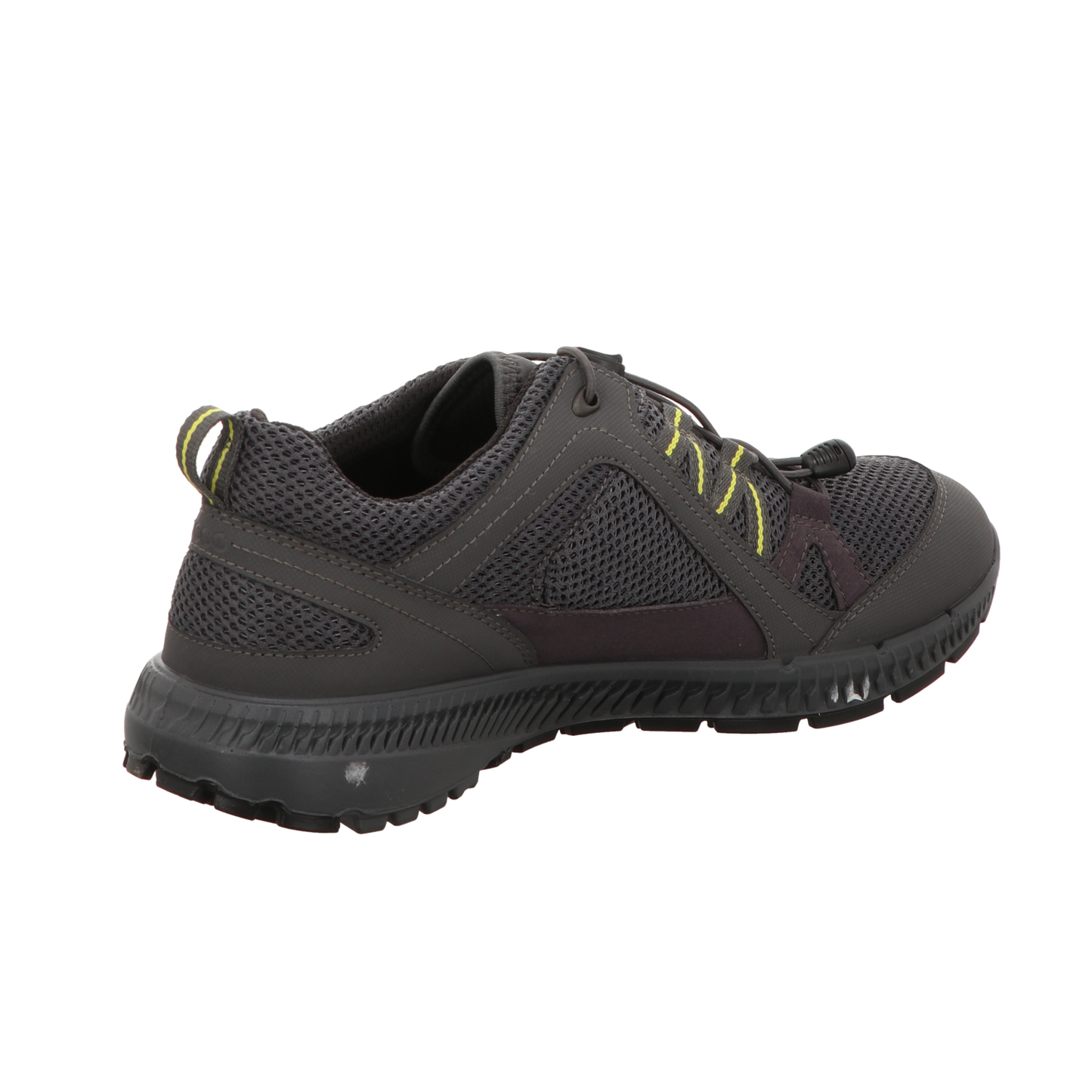 Ecco Herren Schnürschuh Rec.terracruise Ii in grau