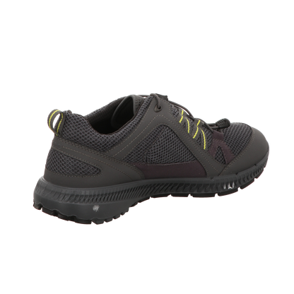 Ecco Herren Schnürschuh Rec.terracruise Ii in grau