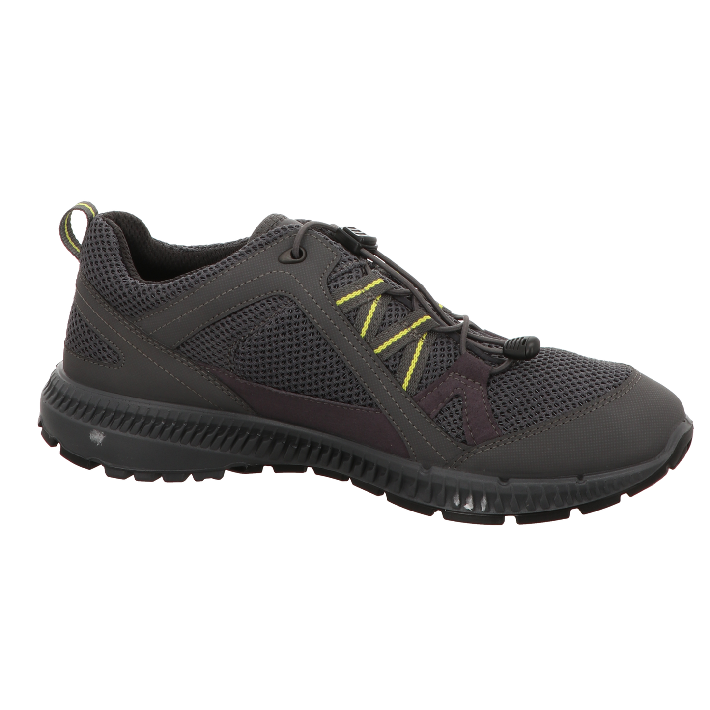 Ecco Herren Schnürschuh Rec.terracruise Ii in grau