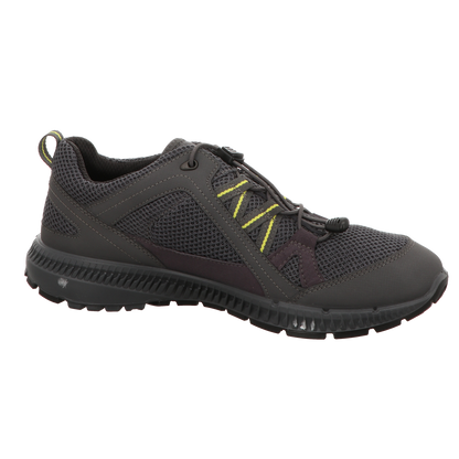 Ecco Herren Schnürschuh Rec.terracruise Ii in grau