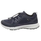 Ecco Damen Schnürschuh Rec.terracruise Ii in blau