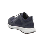 Ecco Damen Schnürschuh Rec.terracruise Ii in blau