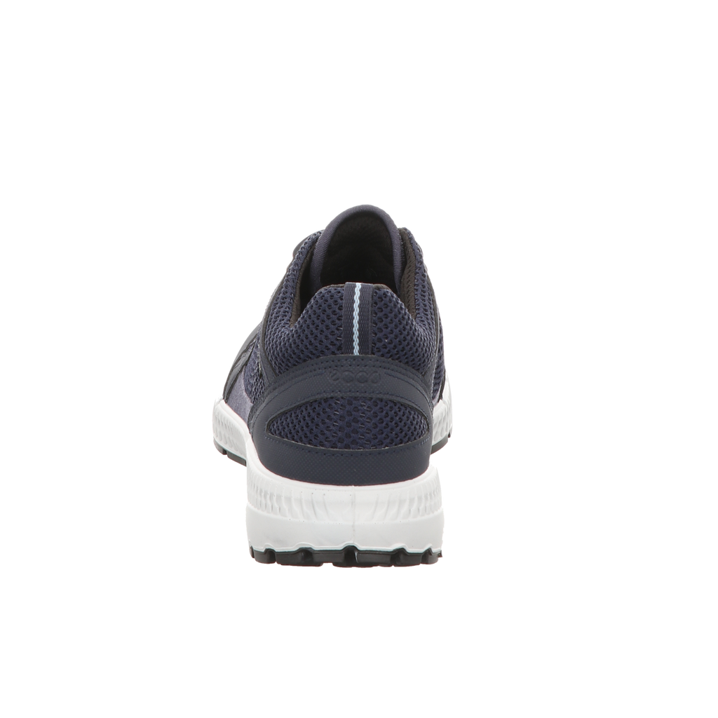 Ecco Damen Schnürschuh Rec.terracruise Ii in blau