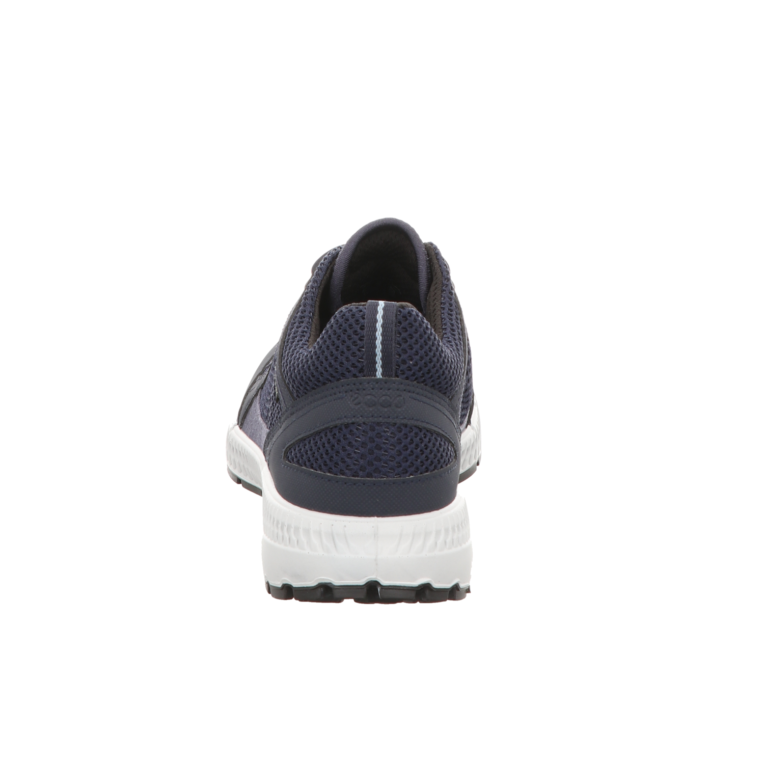 Ecco Damen Schnürschuh Rec.terracruise Ii in blau