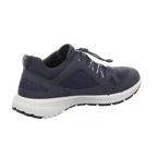 Ecco Damen Schnürschuh Rec.terracruise Ii in blau