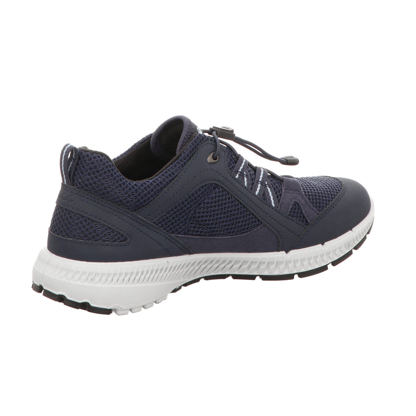 Ecco Damen Schnürschuh Rec.terracruise Ii in blau