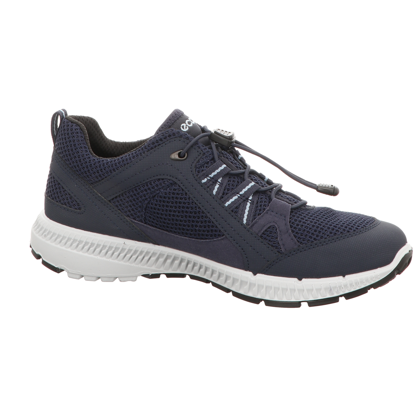 Ecco Damen Schnürschuh Rec.terracruise Ii in blau