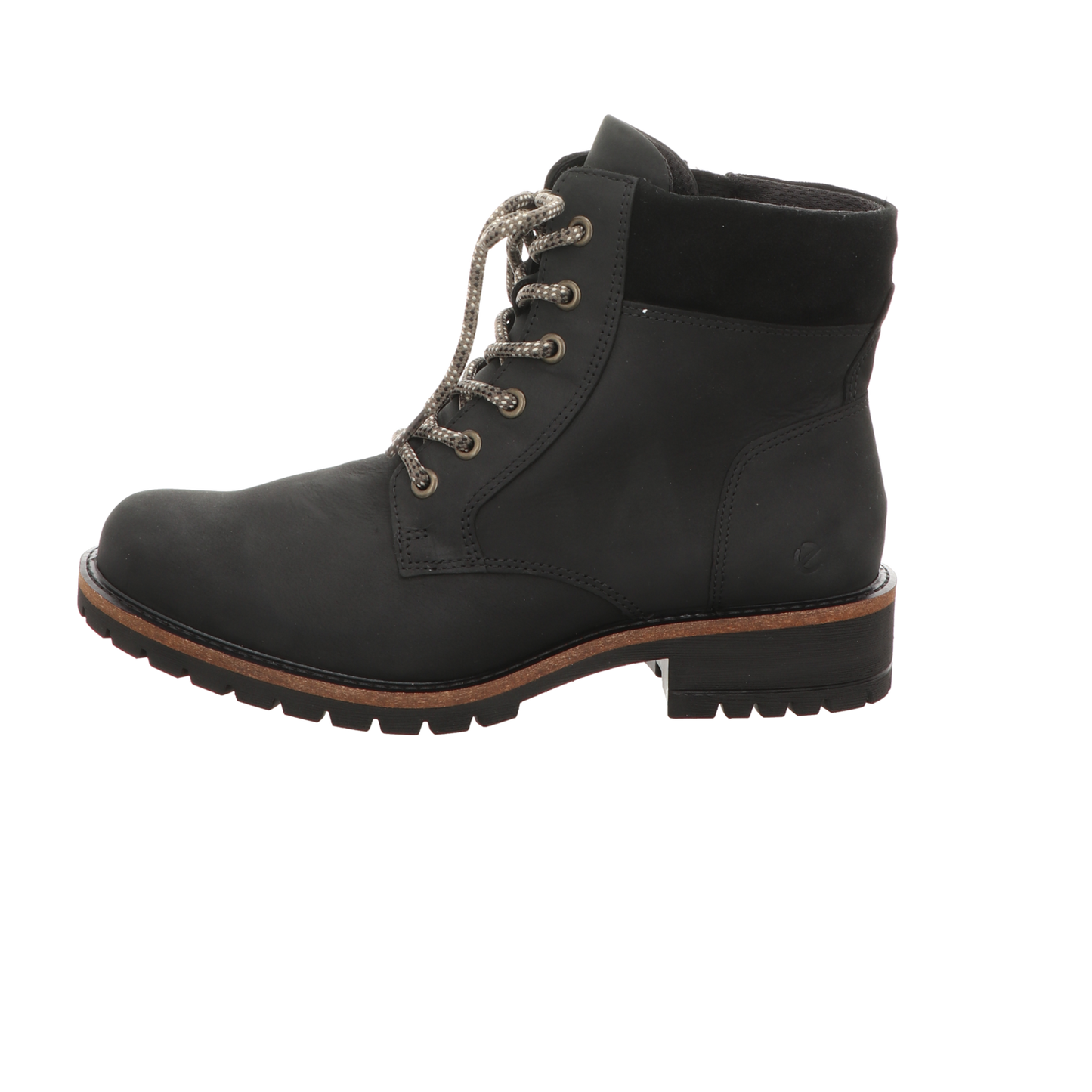 Ecco Damen Stiefel Elaina in schwarz