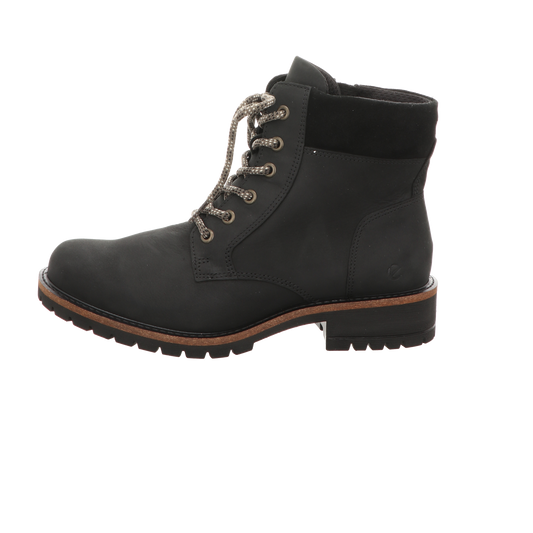 Ecco Damen Stiefel Elaina in schwarz