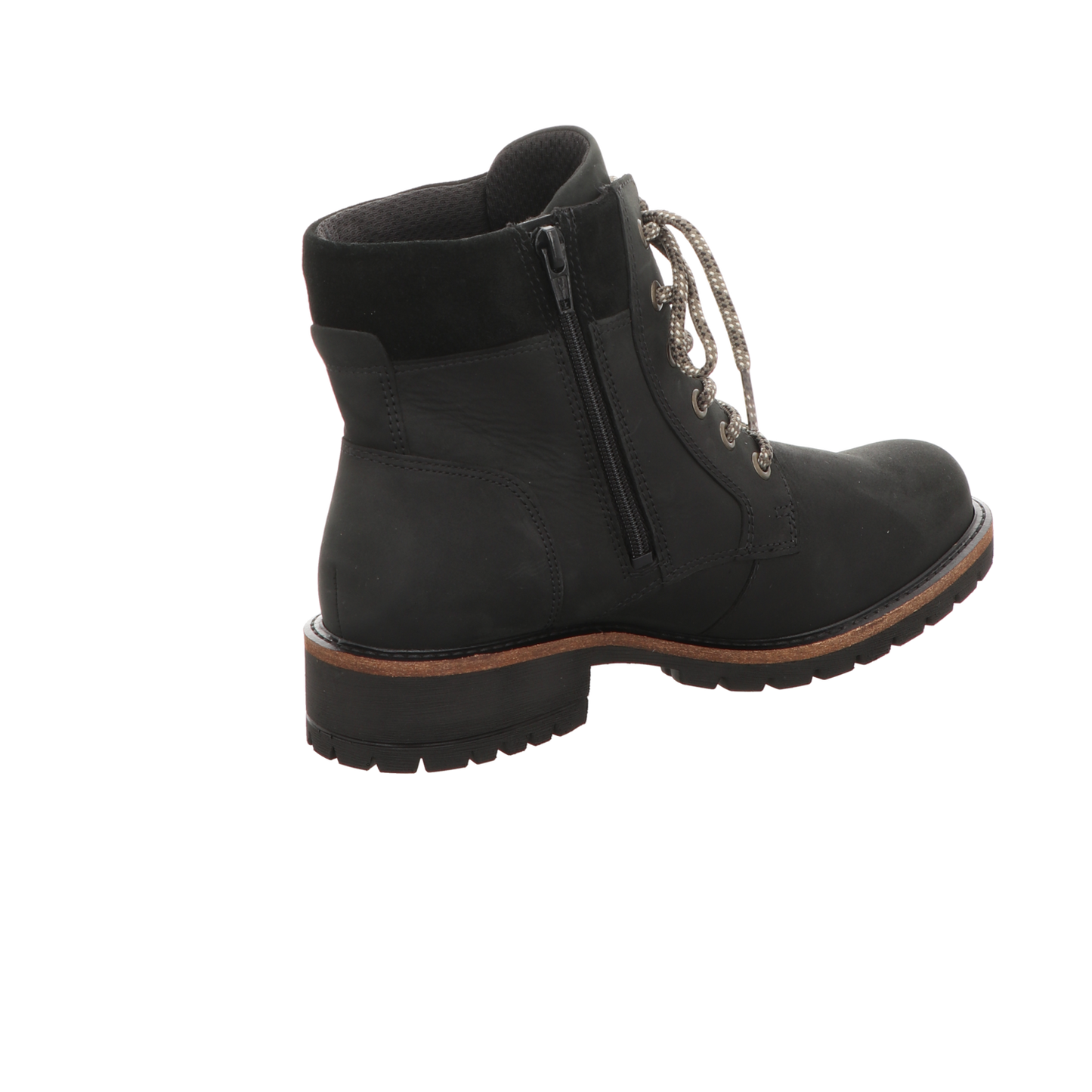 Ecco Damen Stiefel Elaina in schwarz