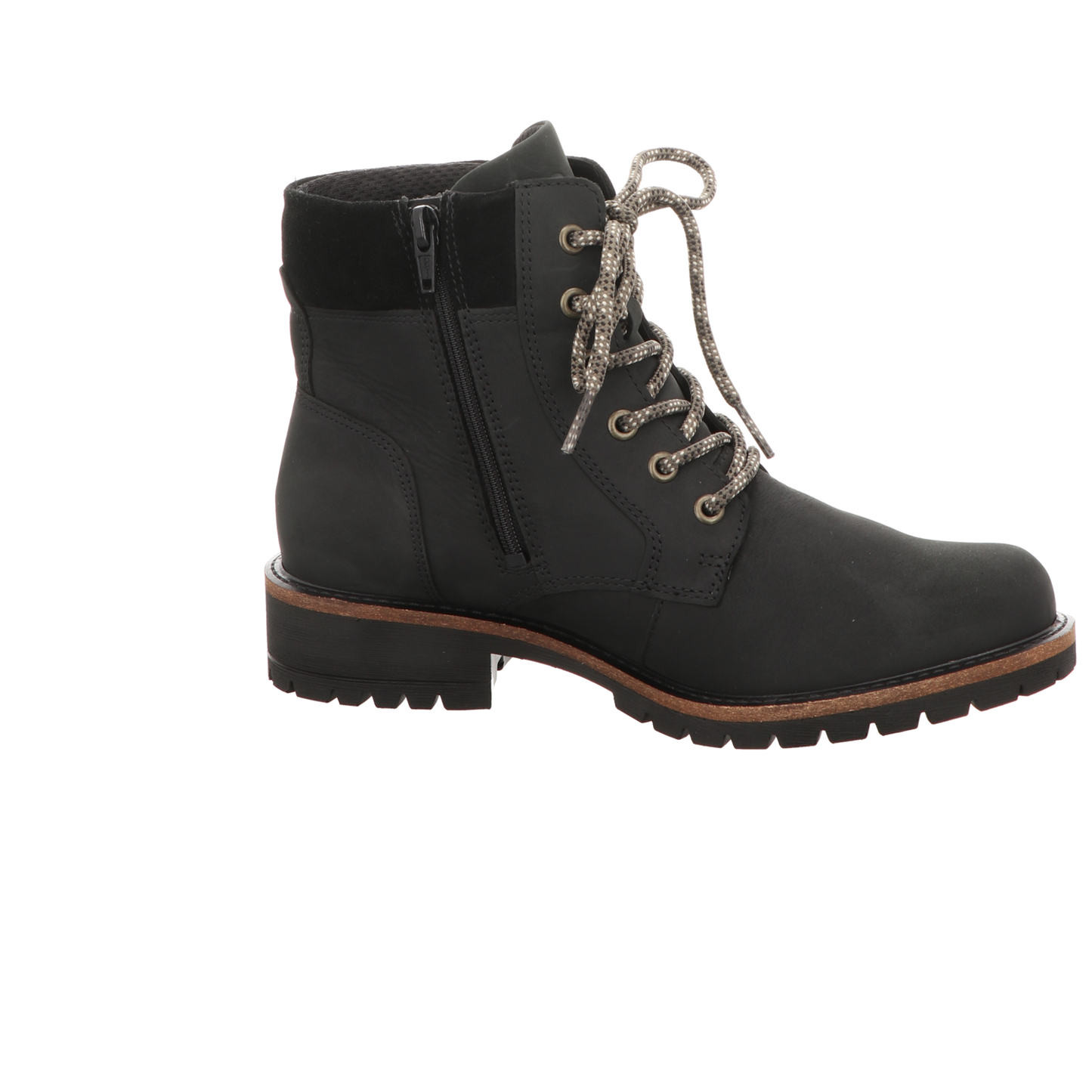 Ecco Damen Stiefel Elaina in schwarz