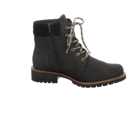Ecco Damen Stiefel Elaina in schwarz