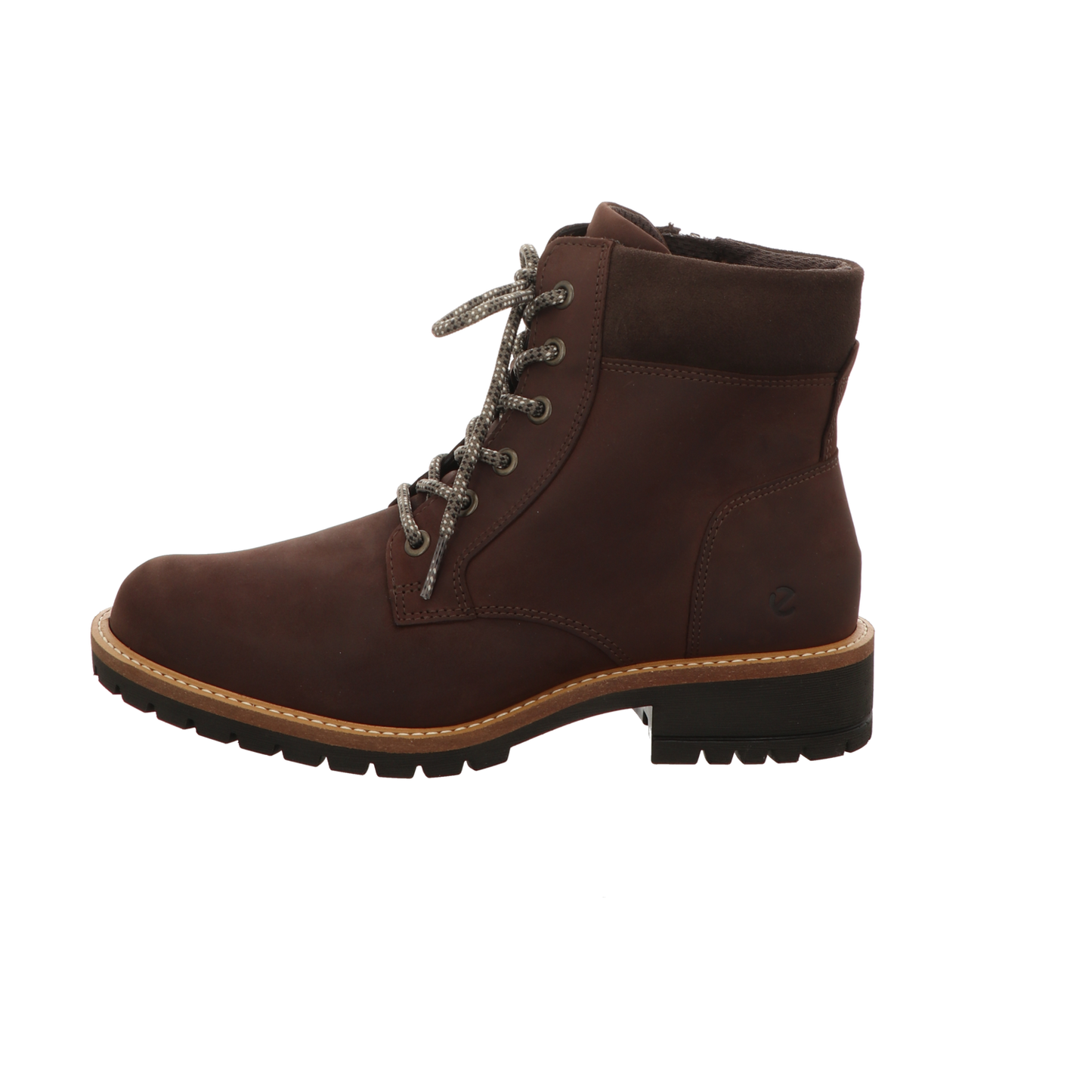 Ecco Damen Stiefel Elaina in braun