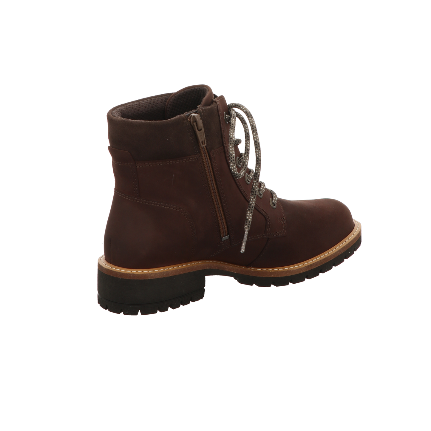 Ecco Damen Stiefel Elaina in braun