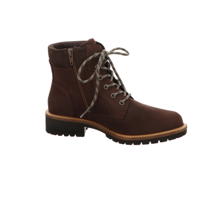 Ecco Damen Stiefel Elaina in braun
