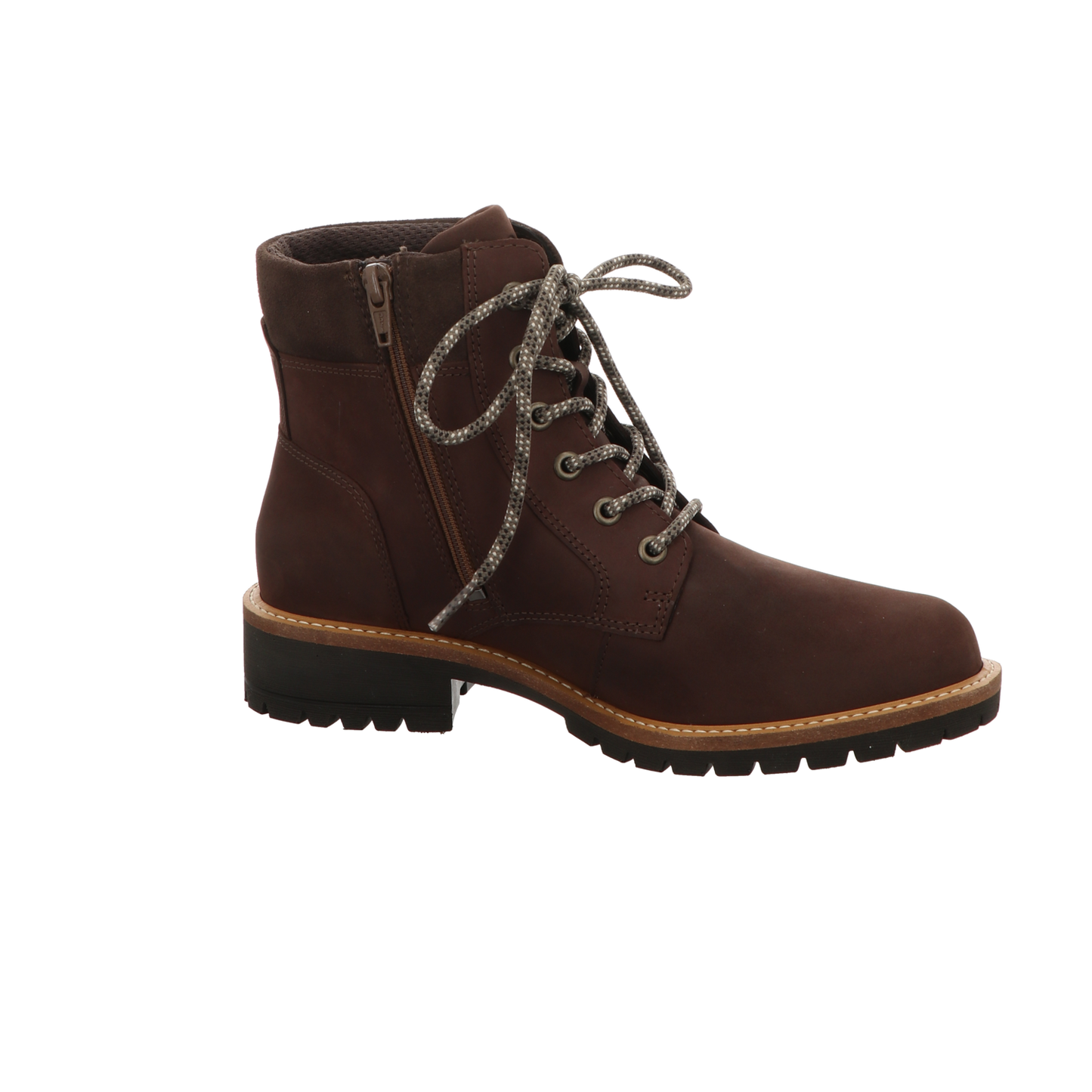 Ecco Damen Stiefel Elaina in braun