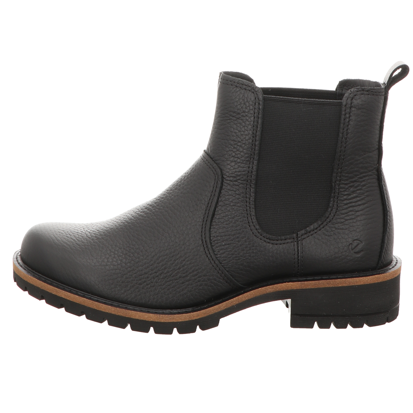 Ecco Damen Stiefel Elaina in schwarz
