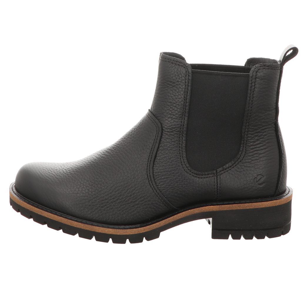 Ecco Damen Stiefel Elaina in schwarz
