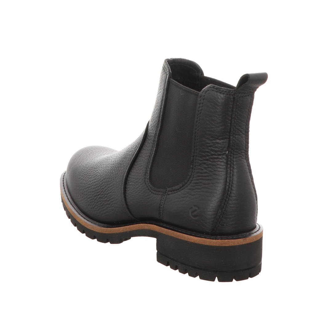 Ecco Damen Stiefel Elaina in schwarz