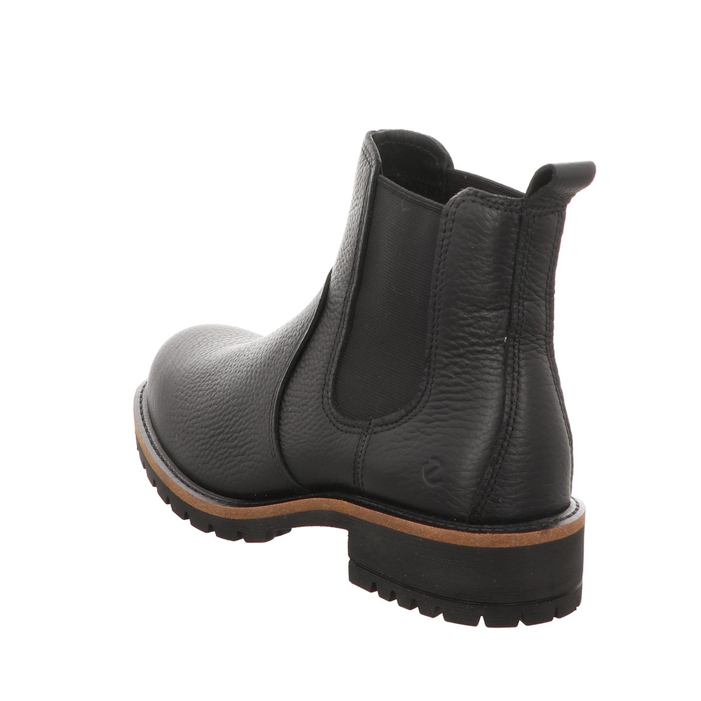 Ecco Damen Stiefel Elaina in schwarz