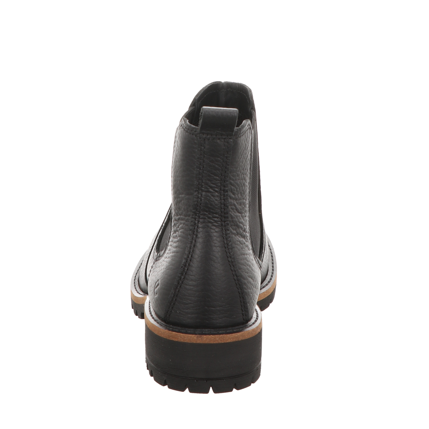 Ecco Damen Stiefel Elaina in schwarz