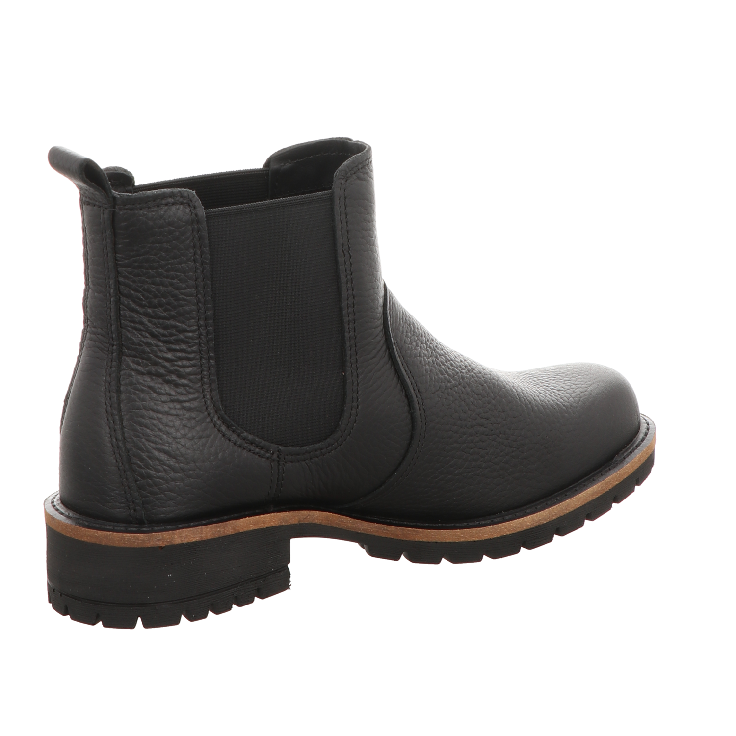 Ecco Damen Stiefel Elaina in schwarz