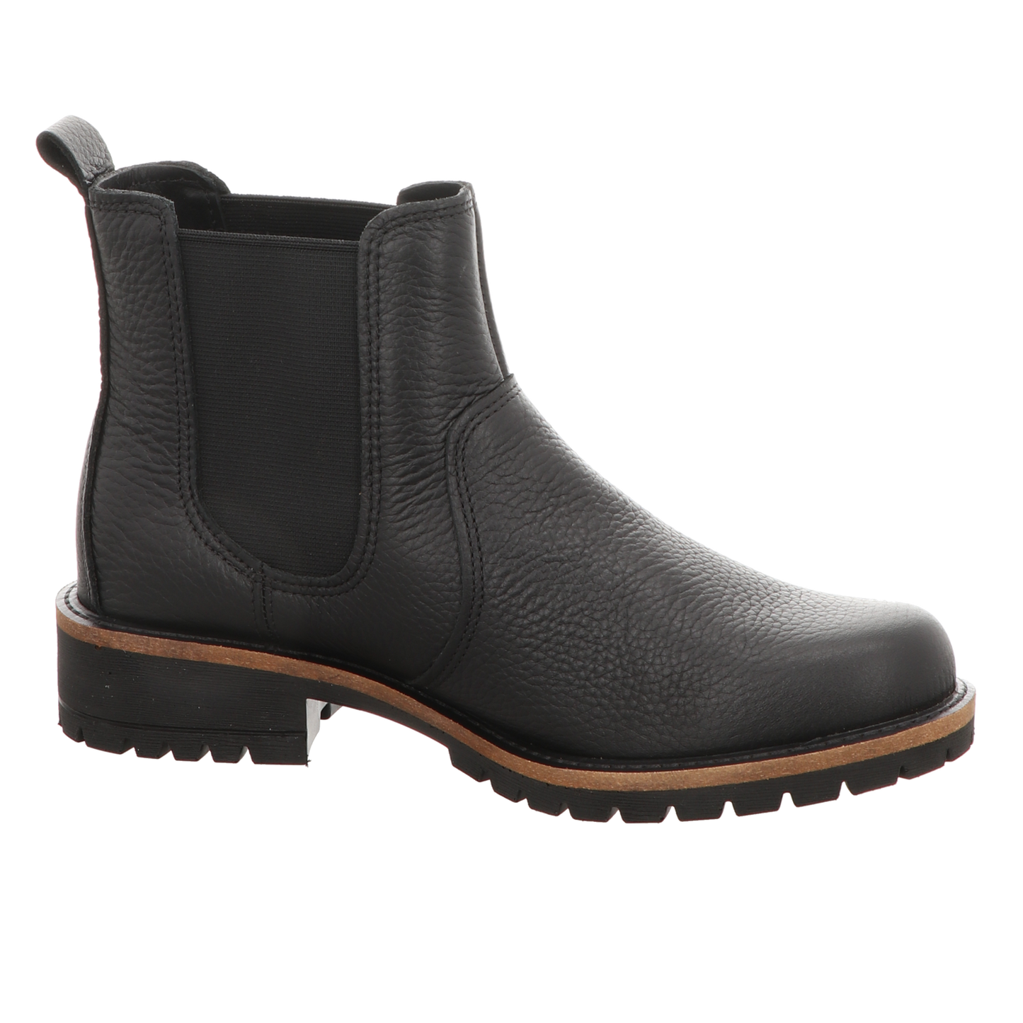 Ecco Damen Stiefel Elaina in schwarz