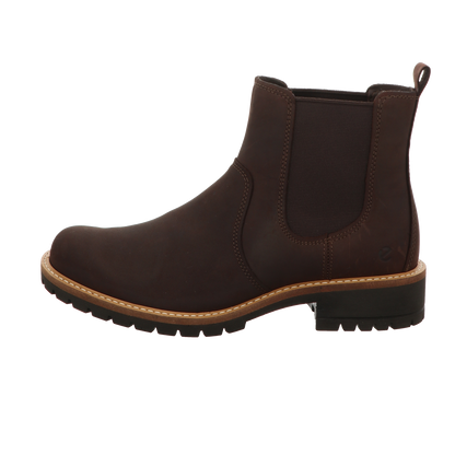 Ecco Damen Stiefel Elaina in braun