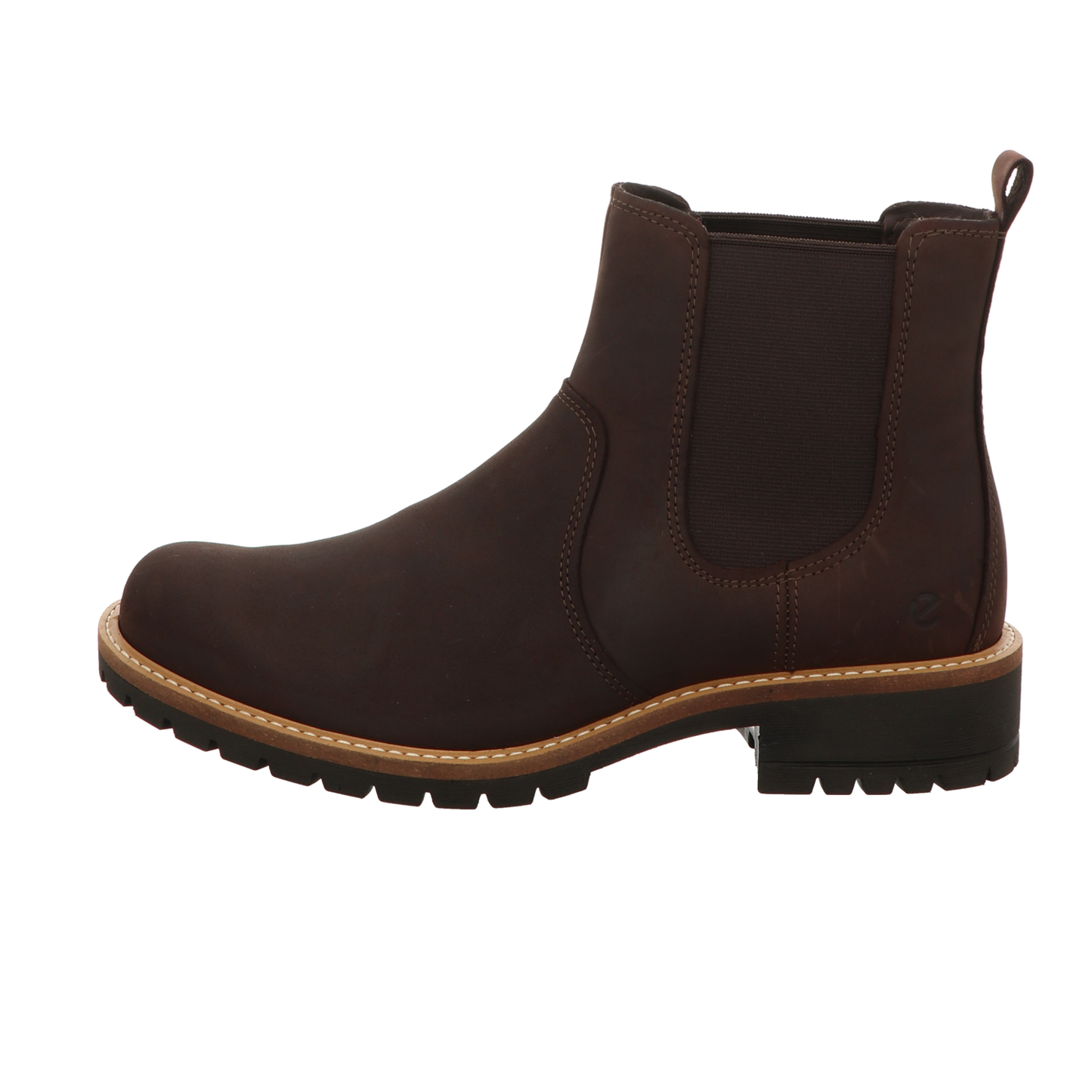 Ecco Damen Stiefel Elaina in braun