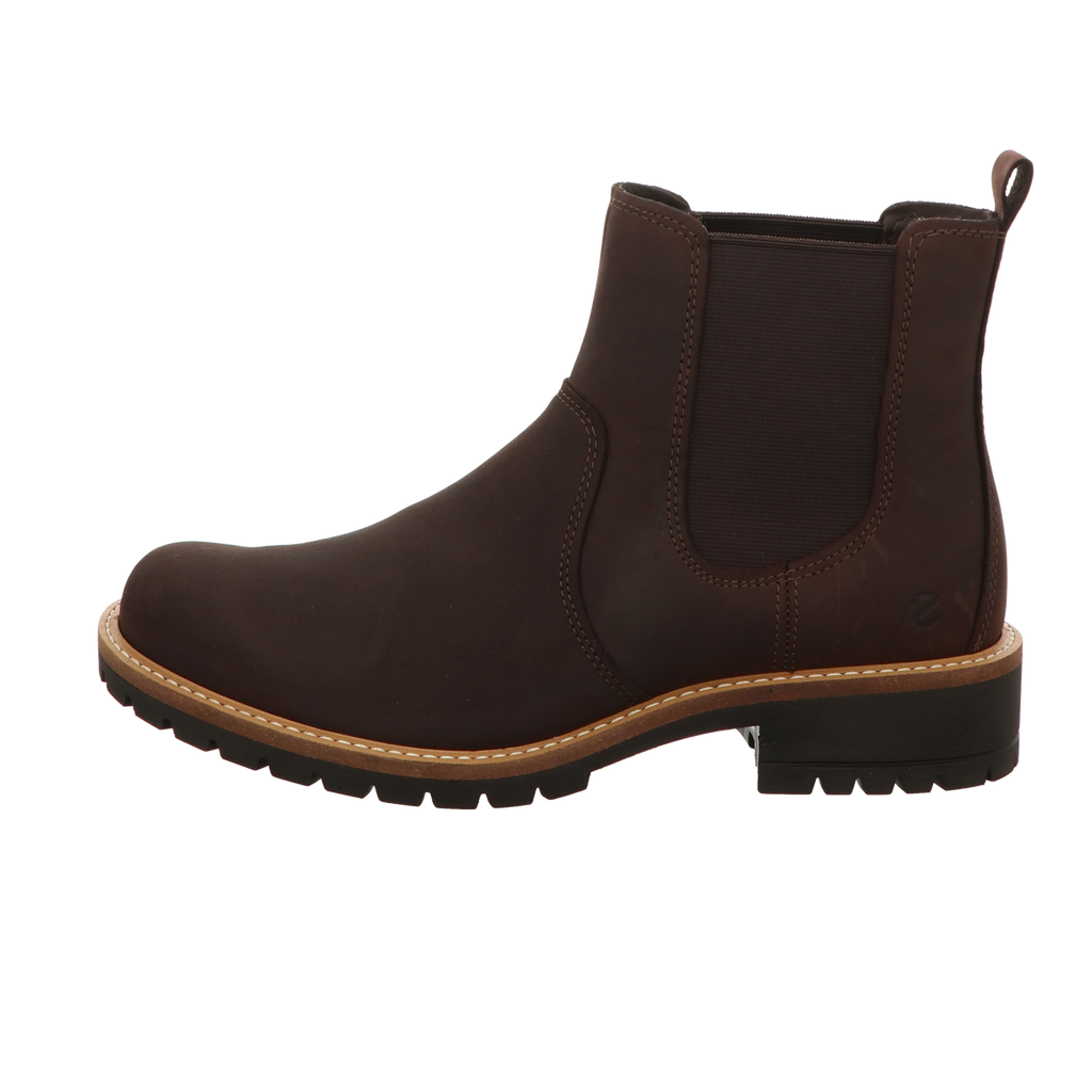 Ecco Damen Stiefel Elaina in braun