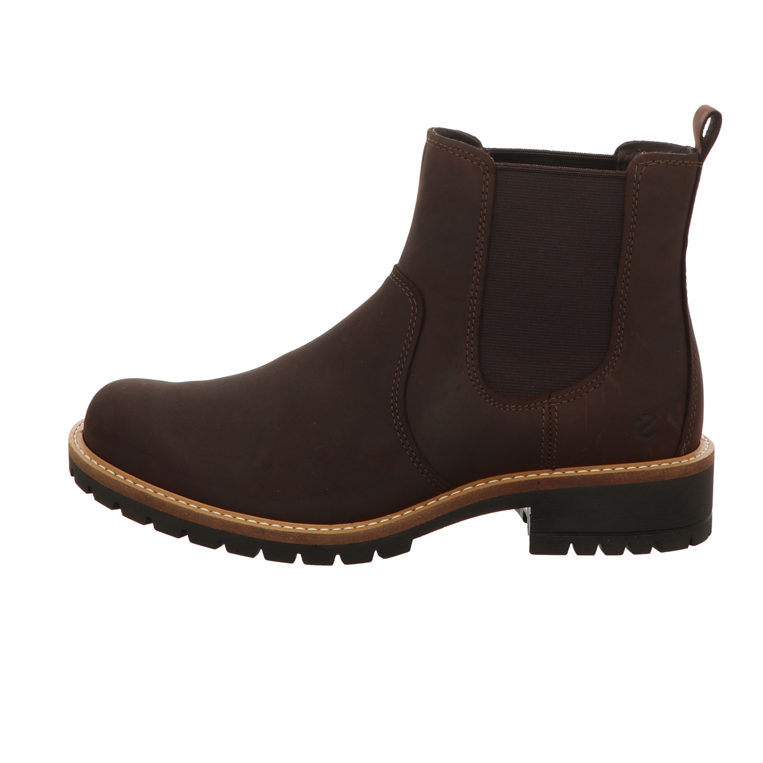 Ecco Damen Stiefel Elaina in braun
