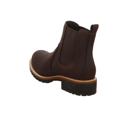 Ecco Damen Stiefel Elaina in braun