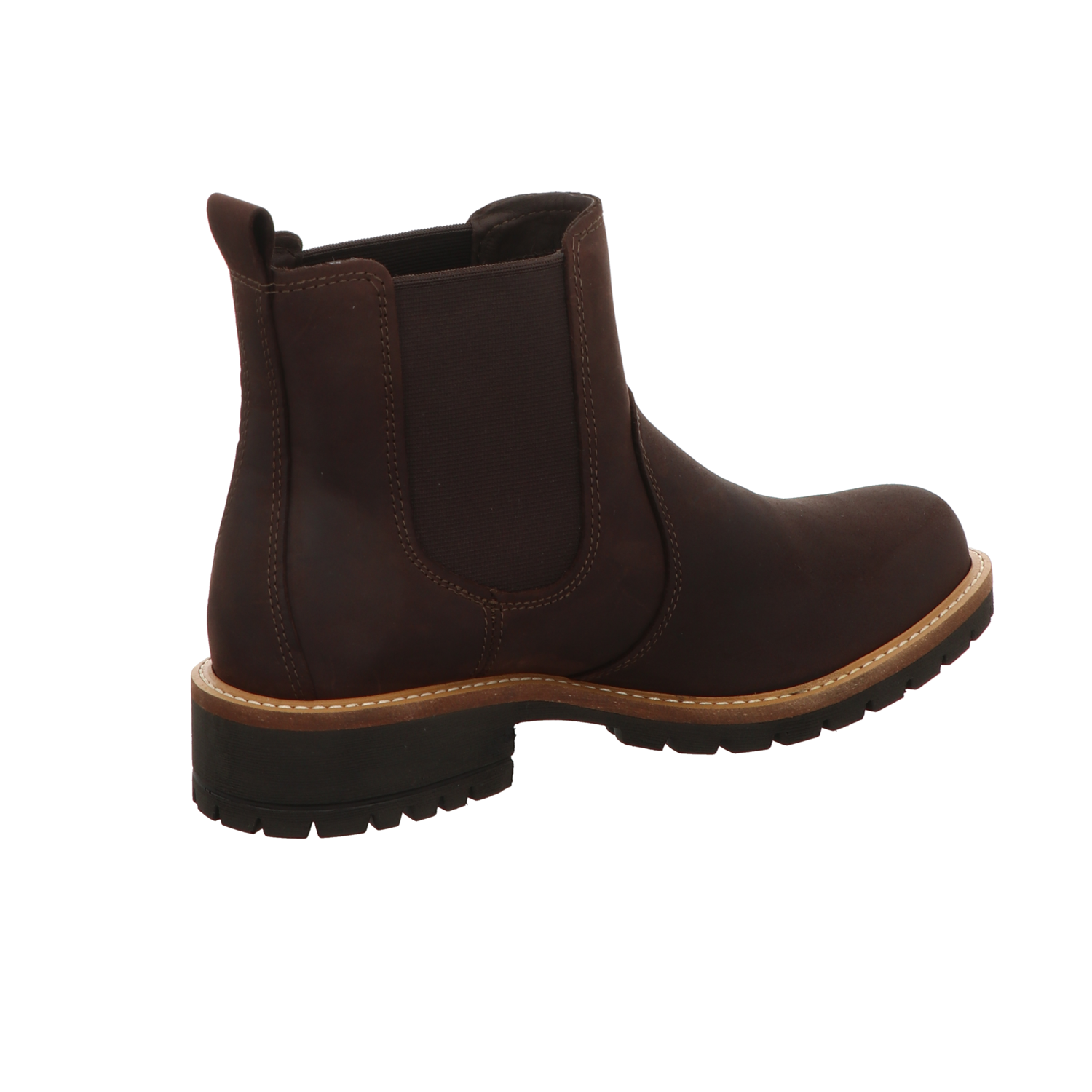 Ecco Damen Stiefel Elaina in braun